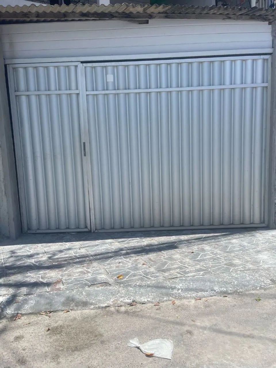 Portão de alumínio  - Foto 2