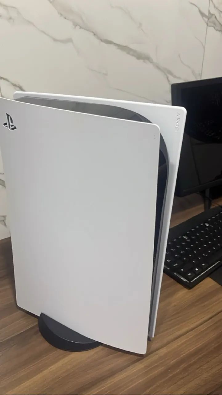 Playstation 5 - Console de última geração , com garantia da Sony novo lacrado  - Foto 5