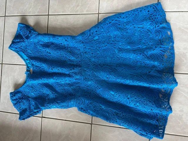 Vestido em gripir  - Foto 3
