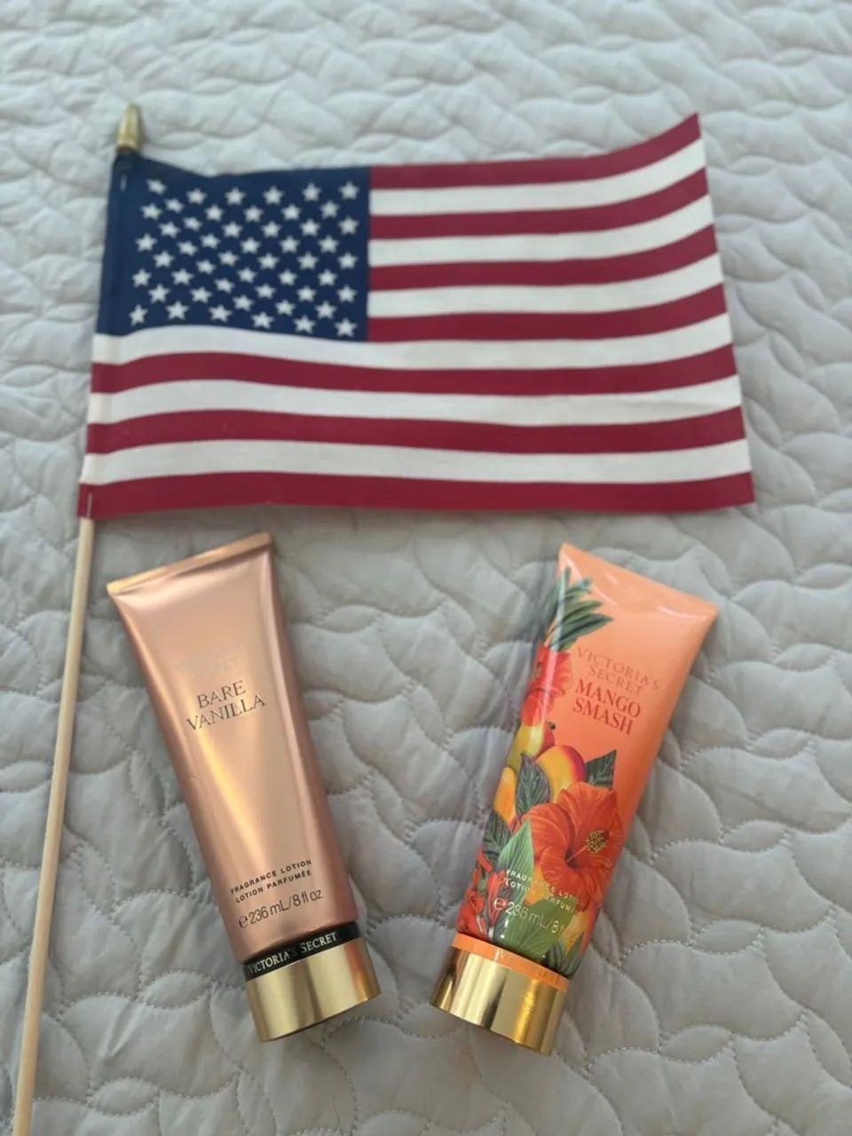 Loção hidratante  e body splash Victoria Secrets - Foto 4