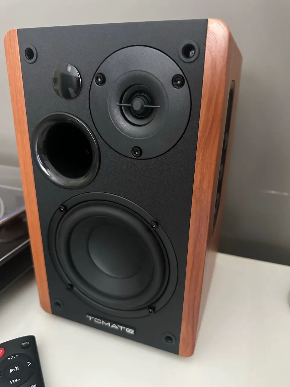 Monitor de Áudio- Caixa de Som MTS 2026 - Foto 6