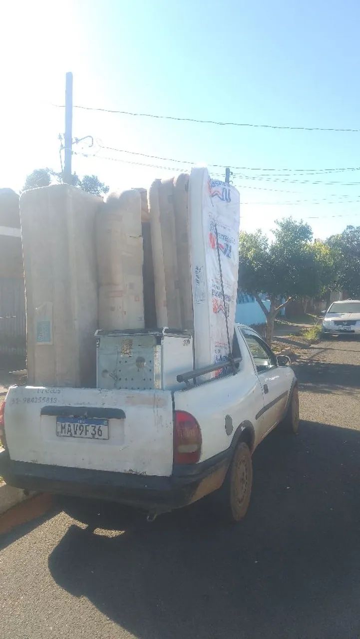 Vendo Fretes e viagens  - Foto 5