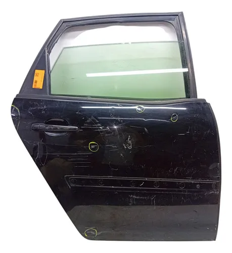 Porta Traseira Direita C4 Picasso 2008 2009 A 2014