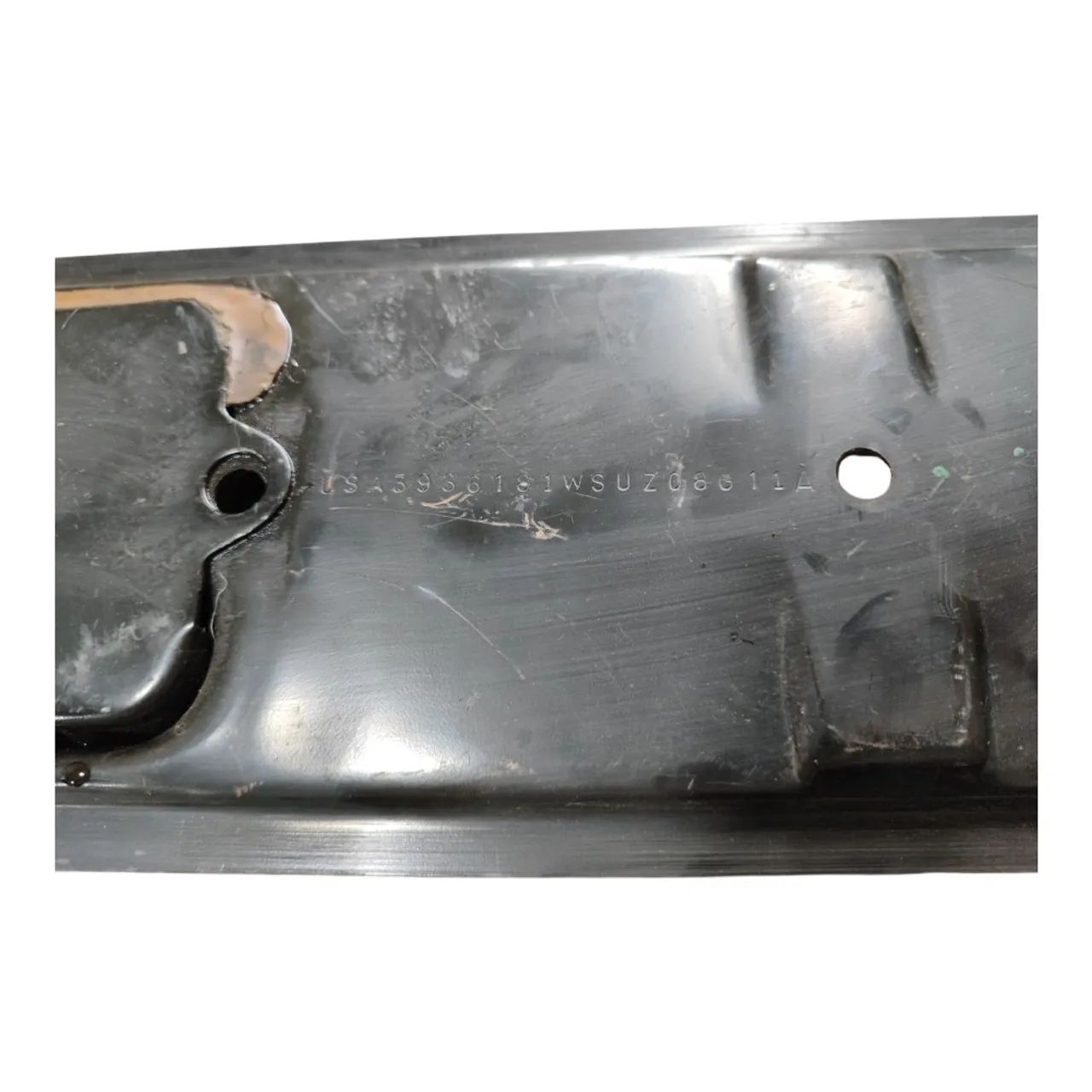 Tampa Lateral Dos Tuchos Motor Cummins 4bt Cargo 815  E2852 - Foto 5