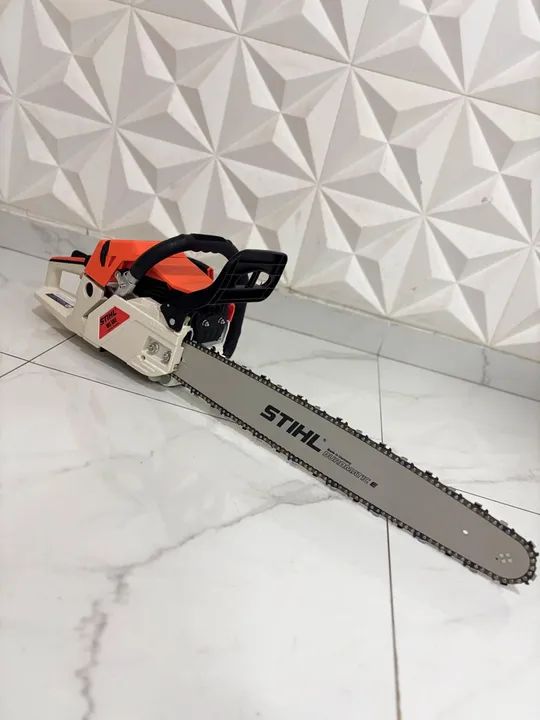 Motosserra sthil ms382 profissional 72cc - Foto 2