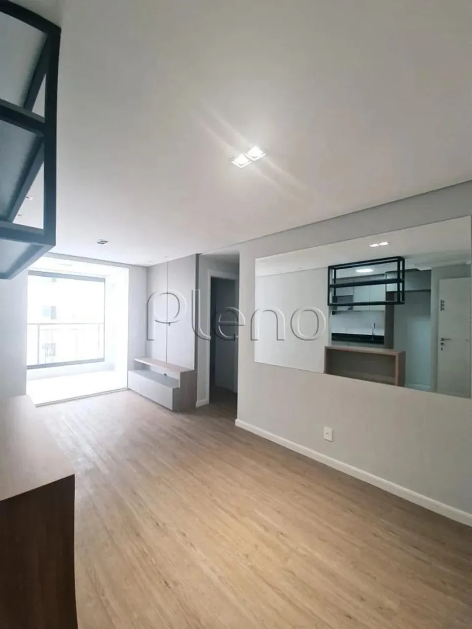Apartamento à venda em Campinas, Jardim Guanabara, com 2 quartos, com 66 m², Living Elegan