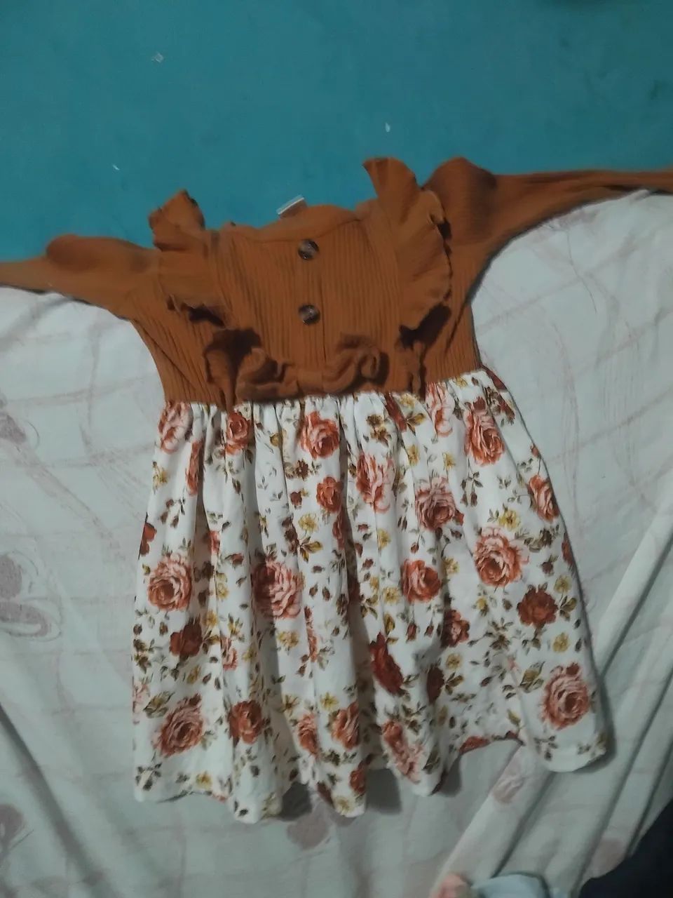 Vestido infantil - Foto 5