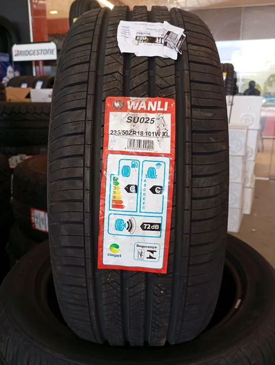 Pneu wanli 235/50R18 101w