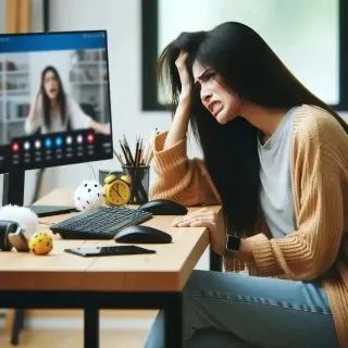 Problemas com sua live, videoconferência ou home office? 