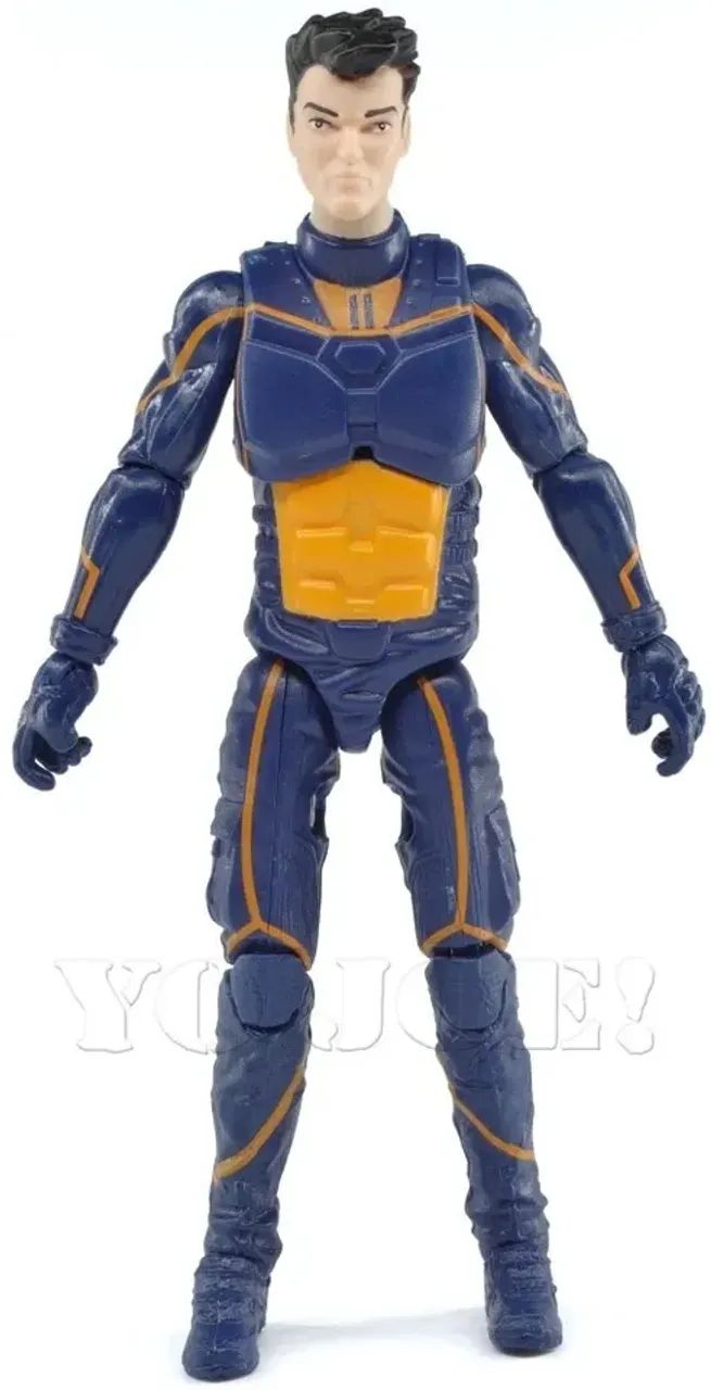 Action Man SDCC EXCLUSIVE (Pack GIJoe Revolution 2017) - Foto 3