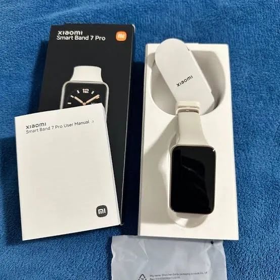 Xiaomi Mi Band 7 Pro Global Com Gps Pronta Entrega  - Foto 3