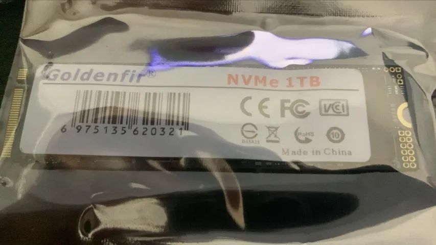 SSD M2 NVMe 128gb 512gb e 1tb. - Foto 2