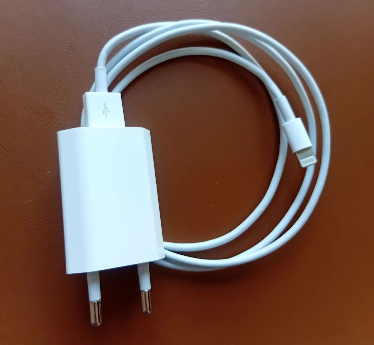 Carregador lightning apple iphone original 