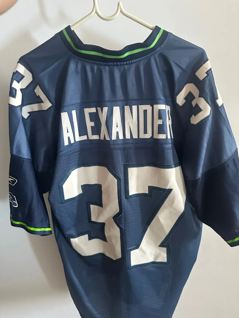 Camisa NFL Oficial - Seattle Seahawks