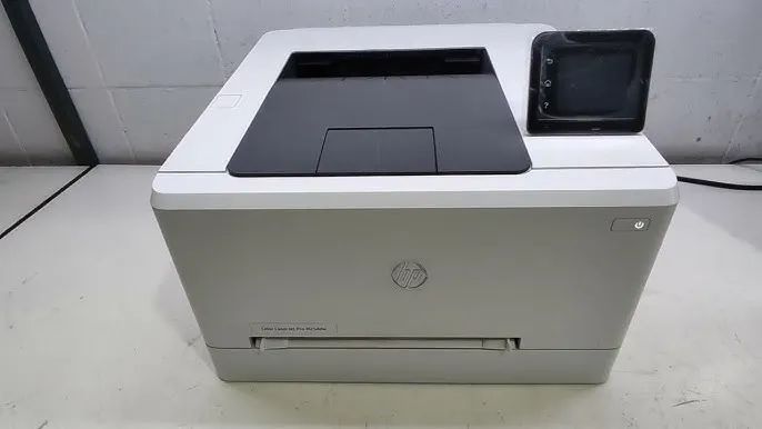 Impressora Laser Color Hp M454Dw 110v 