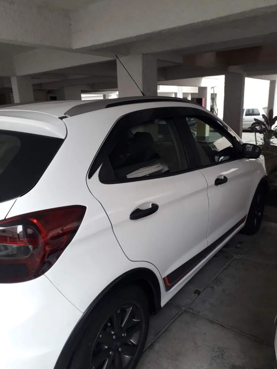 Ford ka trail 1.0 2018 completo  - Foto 3