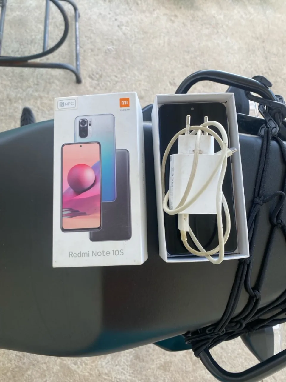 Xiaomi redmi note 10S