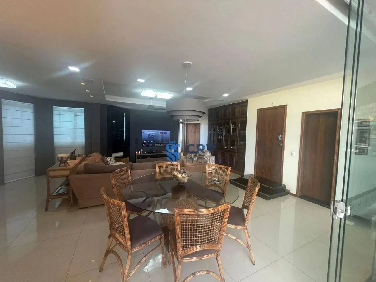Cobertura com 5 dormitórios à venda, 650 m² por R$ 2.500.000,00 - Centro - Londrina/PR
