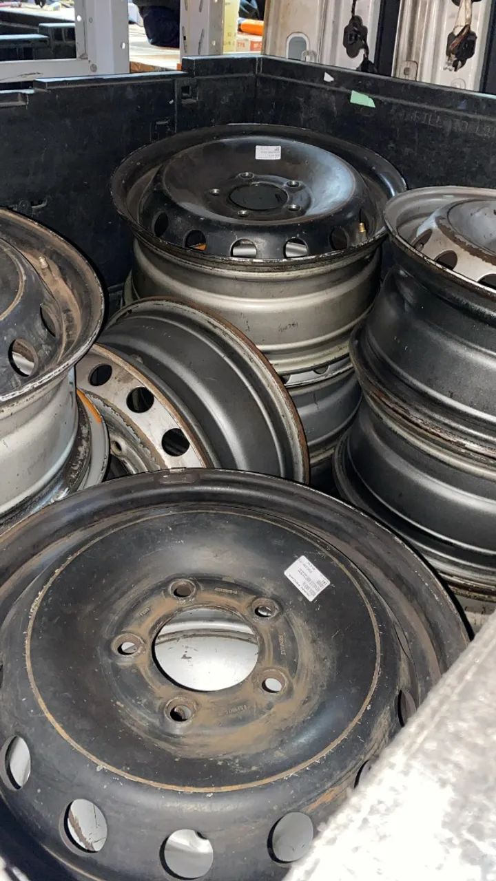 roda - master, ducato, iveco, hr, bongo, sprinter