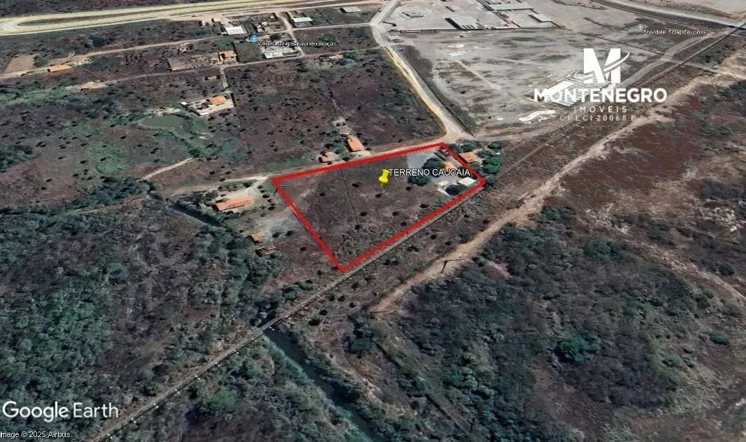 Terreno à Venda com 5100 m² em Primavera - Caucaia - CE - Foto 3