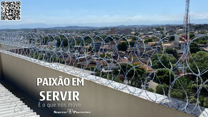  Concertina para Telhados e Coberturas - Foto 3