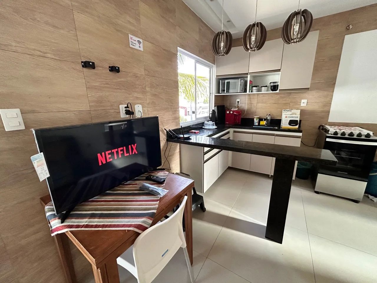 Flat com varanda em Camboinhas por Temporada - Foto 3
