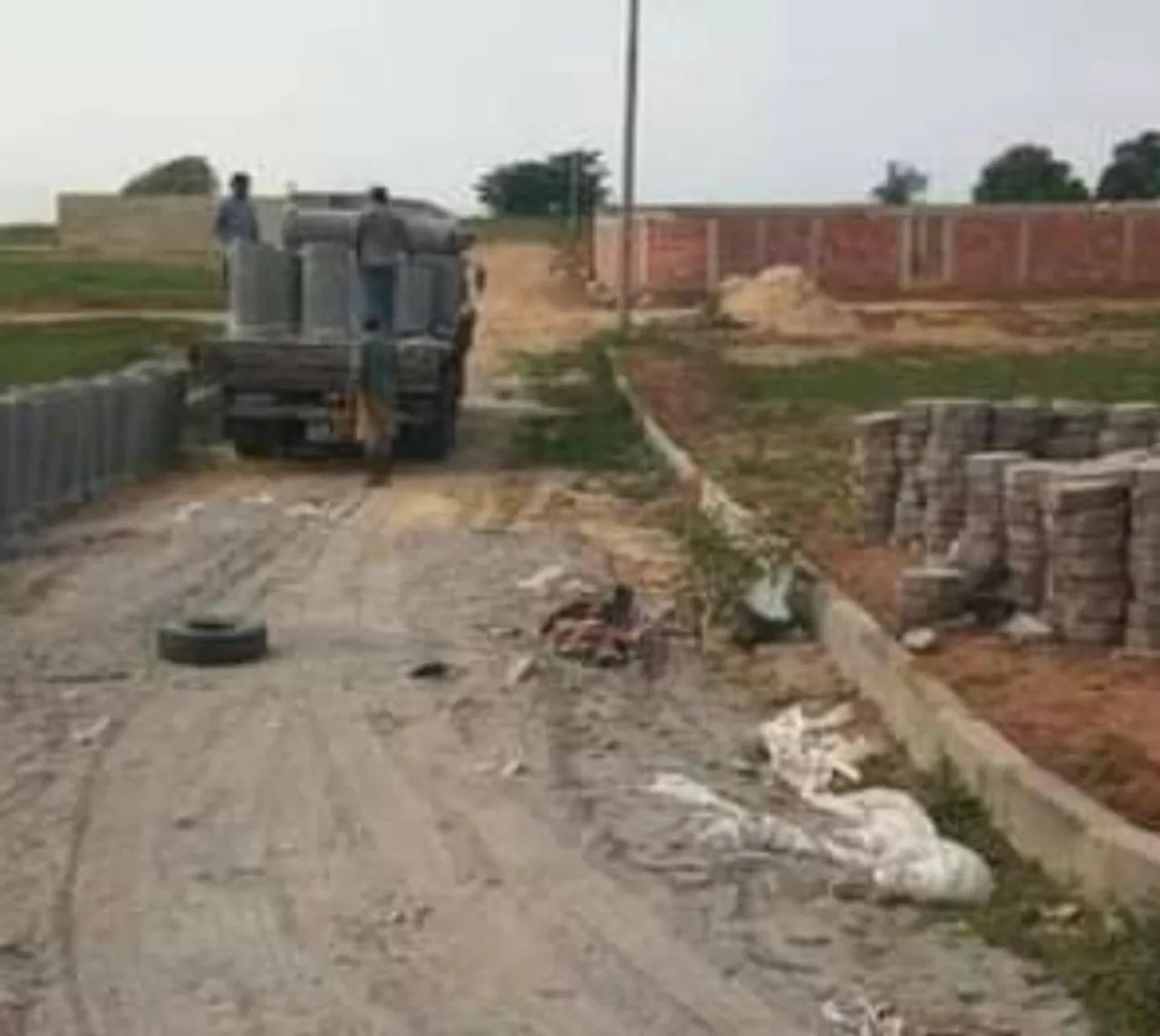 Terreno  - Foto 2