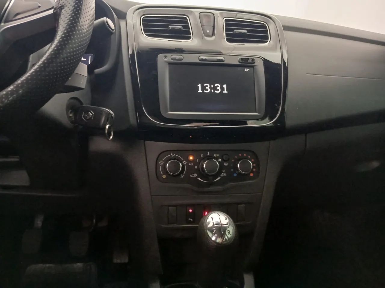 Renault Logan zen flex 1.6 16v 4p - Foto 3