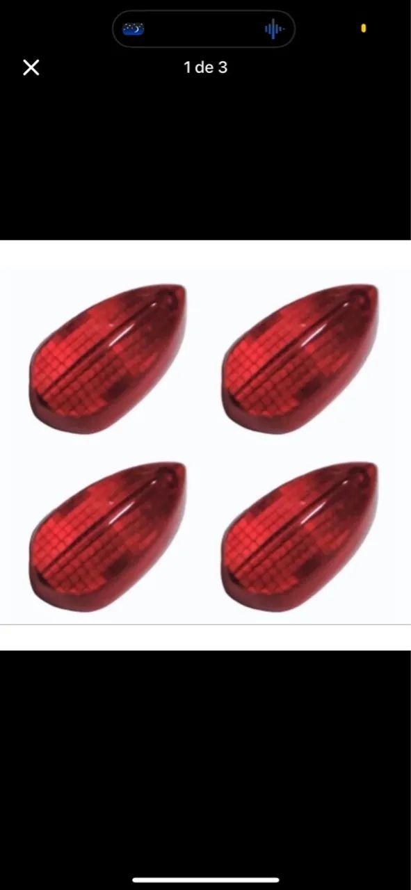 Lentes de setas para Lander, fazer, factor 