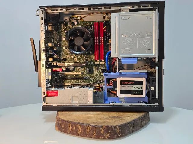 DELL OPTIPLEX 9010 - NVIDIA QUADRO T400, WIFI 6E, BT 5.3, I7-3770