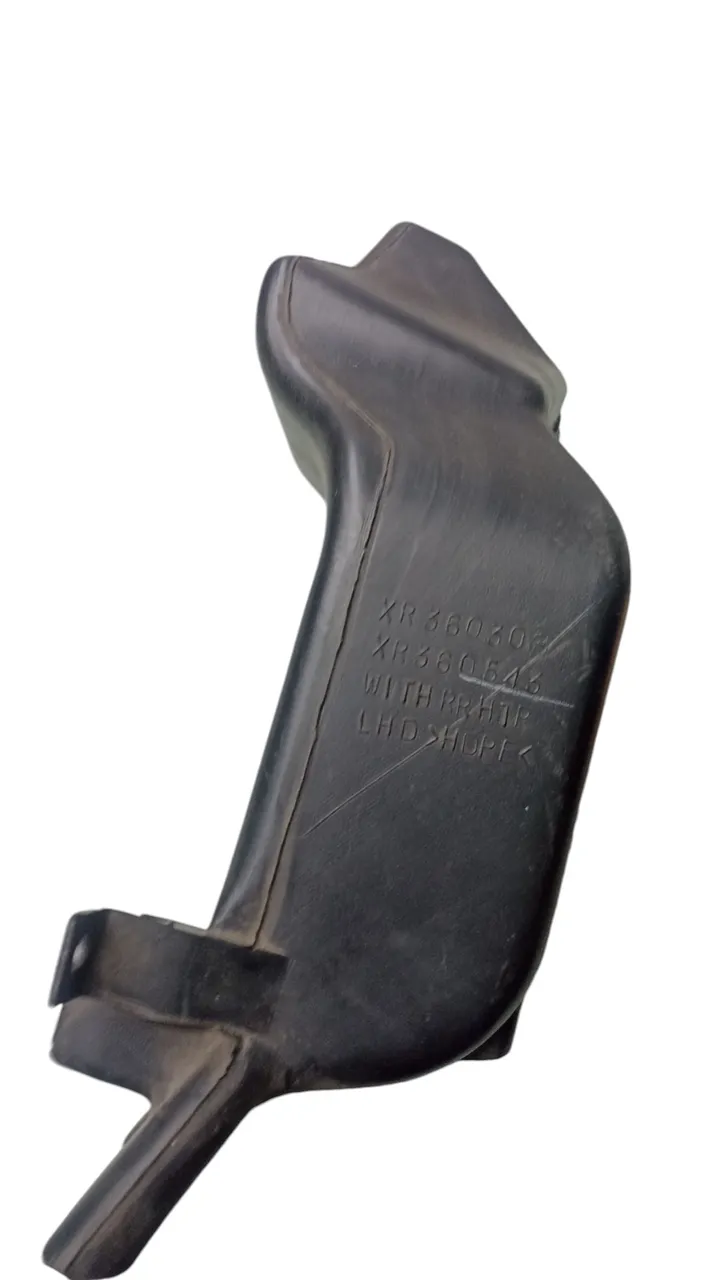 Duto De Ar Esquerdo Mitsubishi Pajero Tr4 Cod.xr360543