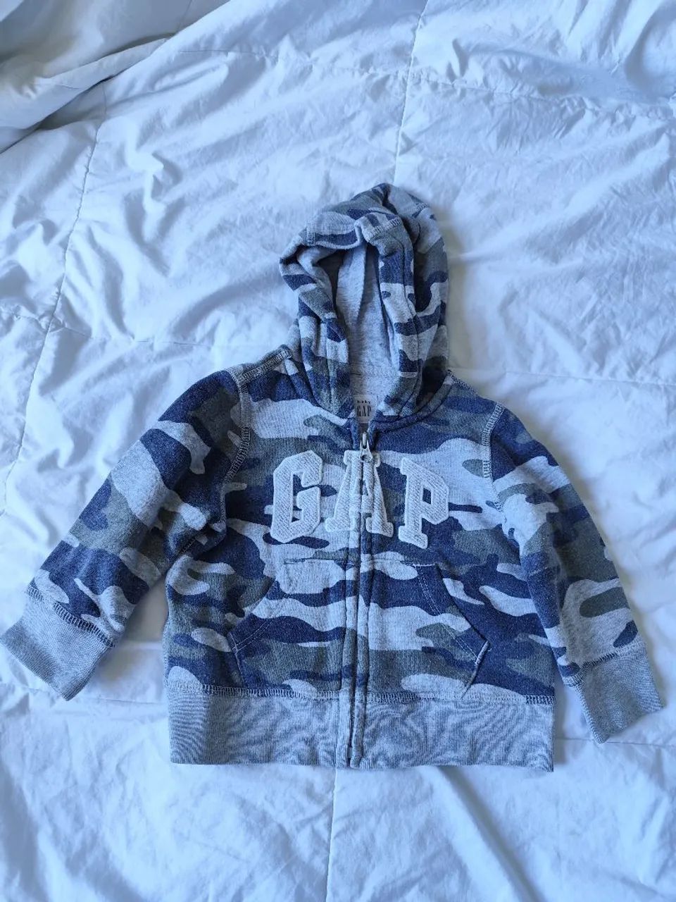 Vendo casaco de frio Gap 