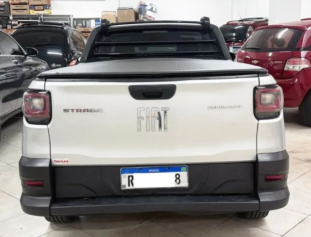 Fiat Strada Endurance 1.4 Flex 8V CS Plus - Foto 4