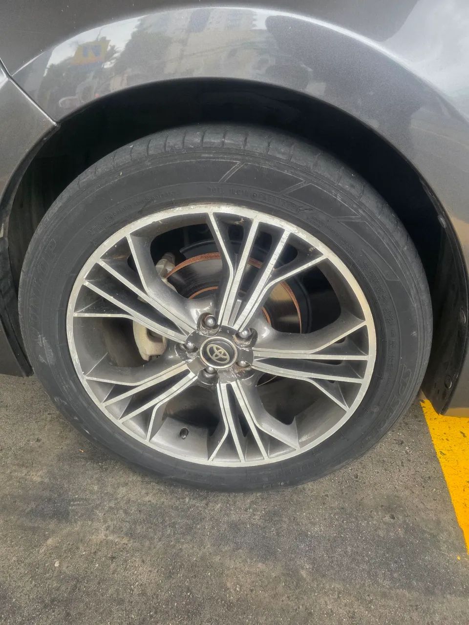 Roda aro 18  - Foto 5