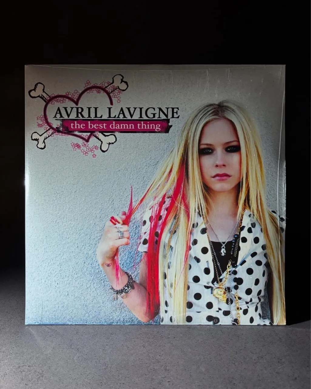 Disco de Vinil Avril Lavigne - The Best Damn Thing (Expanded Edition)