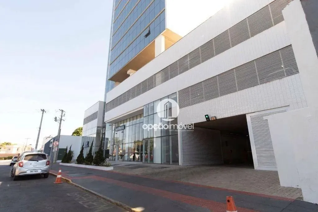 Sala para alugar, 30 m² por R$ 2.004,00/mês - Setor Central - Anápolis/GO