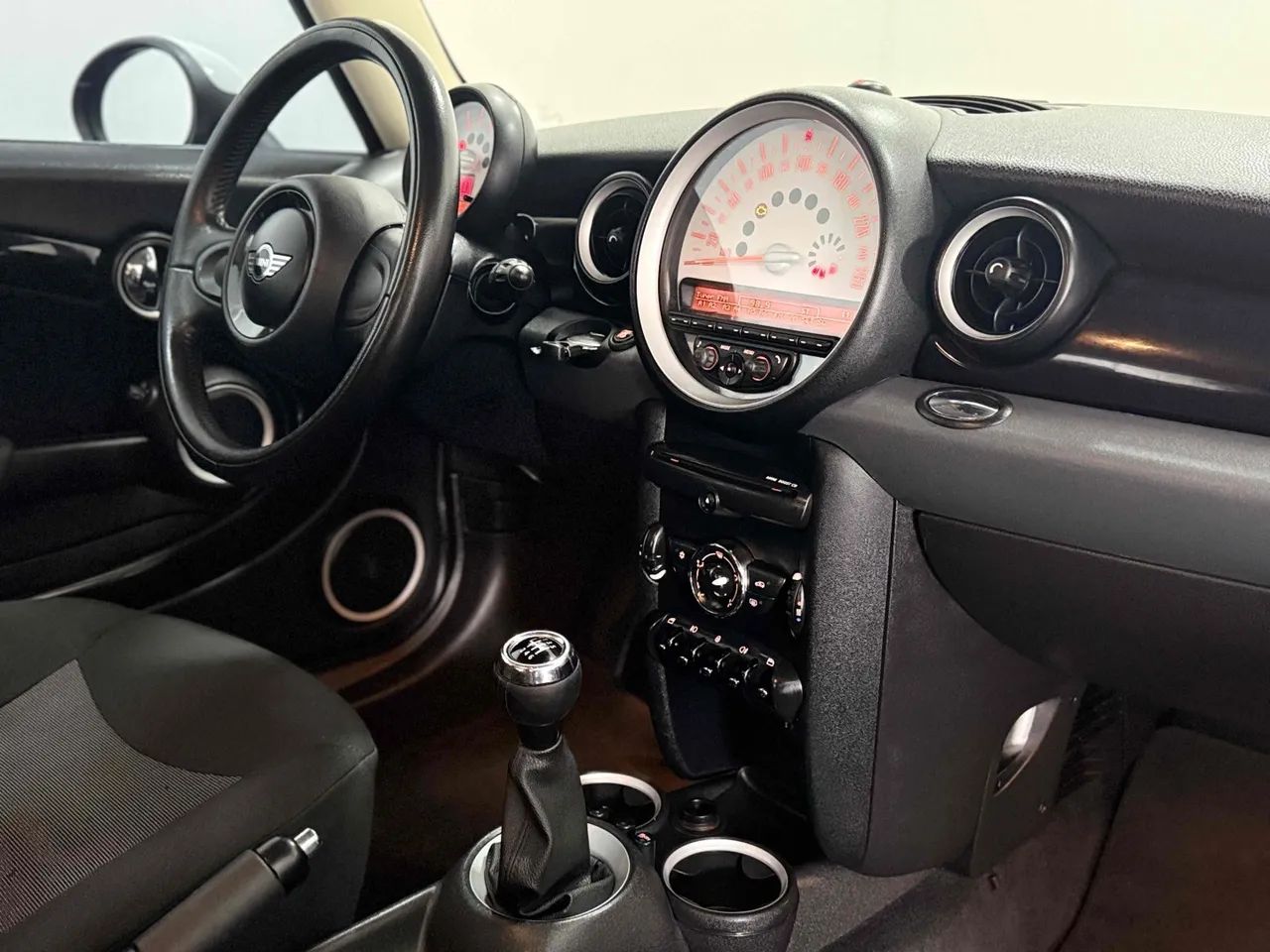 Mini Cooper 1.6 Mec. 2011 - Foto 10