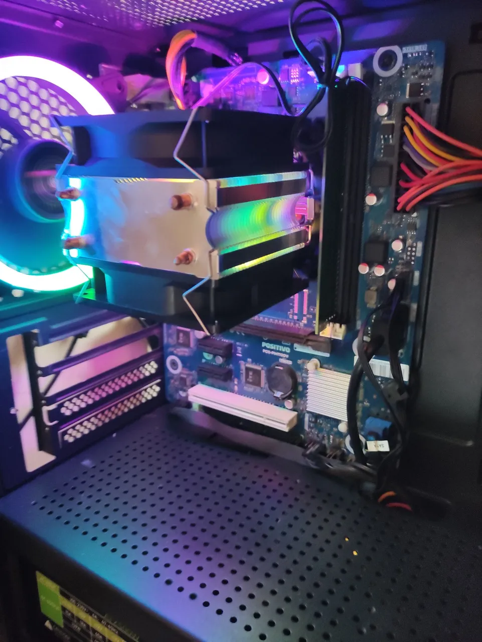 vendo kit i5 sétima geração 1151 ddr4