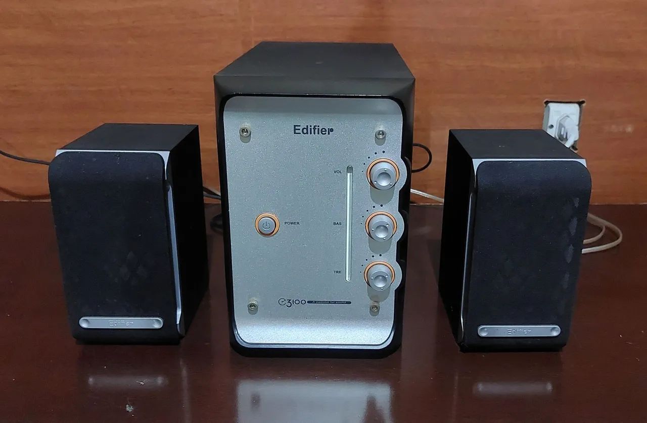 Edifier e3100 Speaker64522270942721121