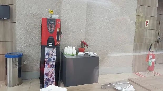 Sala Comercial Primeira locação Santo Cristo - Foto 2