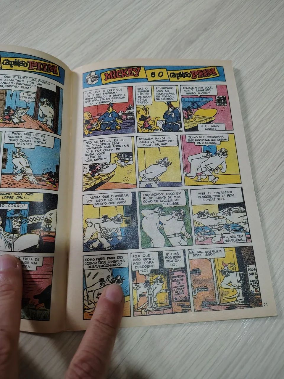 Gibi MICKEY número 500 - Foto 3