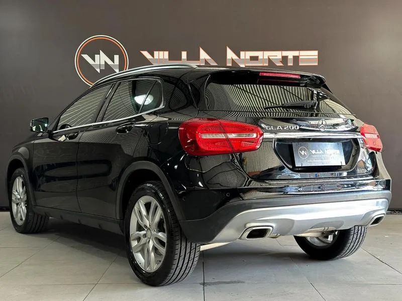 GLA 200 STYLE 1.6 TURBO FLEX AUT 2016 - ABAIXO DA FIPE - Foto 3