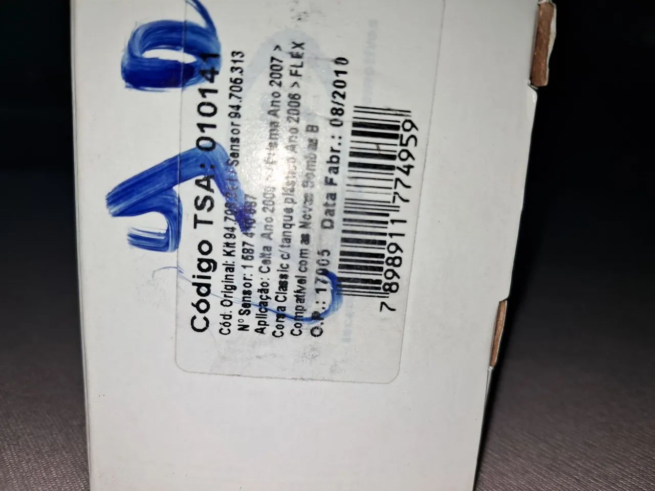 Sensor de nivel de combustível TSA  - Foto 2