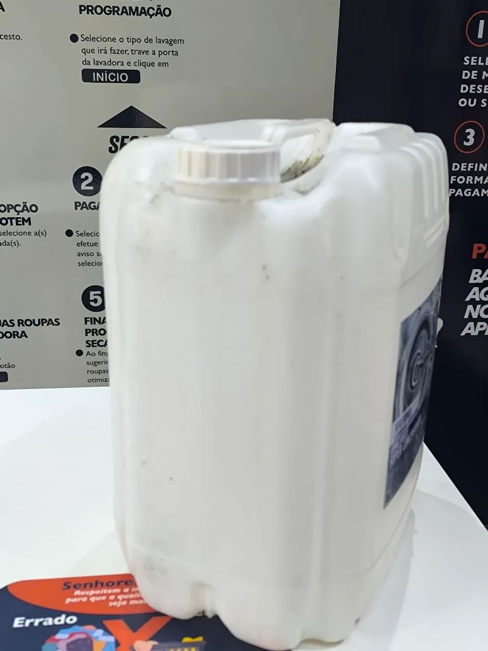 Galão  20 LT - Foto 2