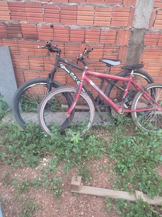 Vendo bicicleta 