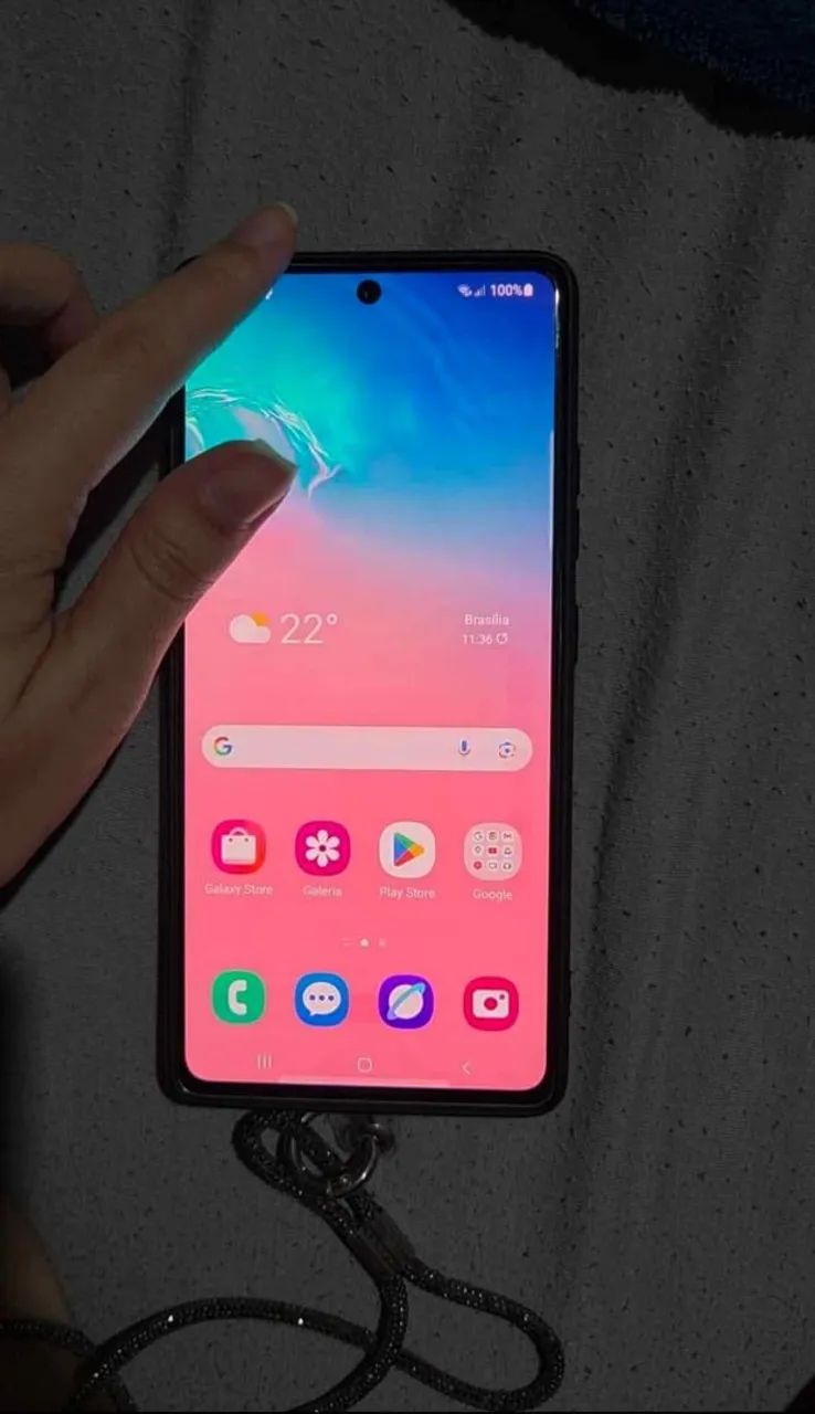 S10 lite Samsung galaxy 