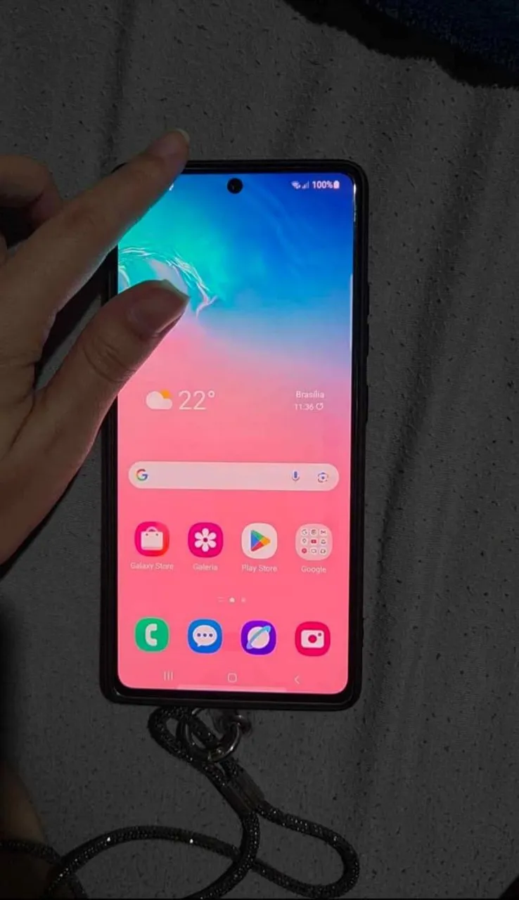 S10 lite Samsung galaxy