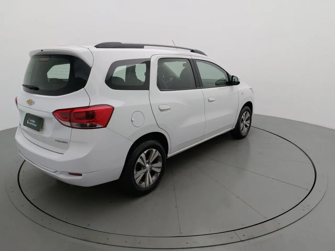 Chevrolet Spin 2023 1.8 premier 8v flex 4p automático - Foto 5
