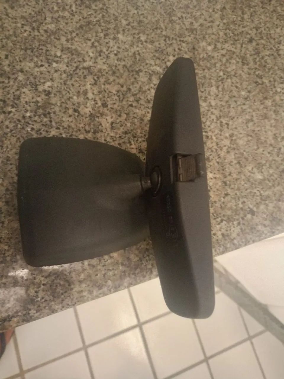 Espelho retrovisor inteno usado do Peugeot 206