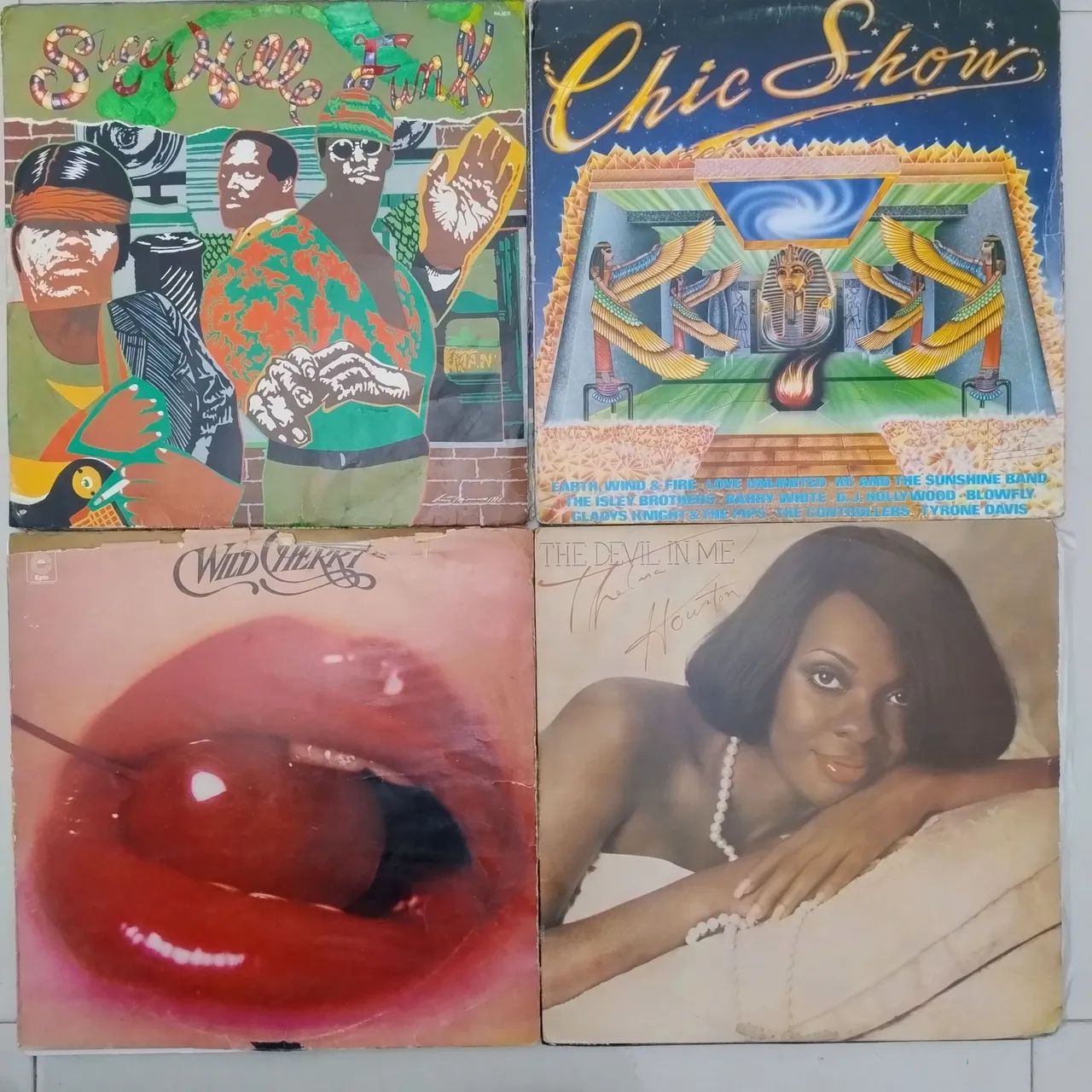 Vinil Bailes lote 1 - Foto 3